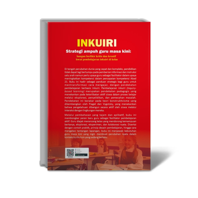 Inkuiri Learning Inkuiri Strategi ampuh guru masa kini: bangun berpikir kritis dan ...